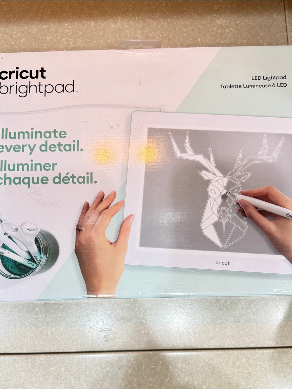 Circuit Brightpad